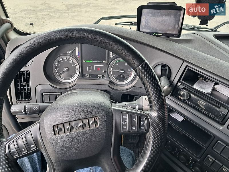 Тягач DAF XF 106 2015 в Луцке