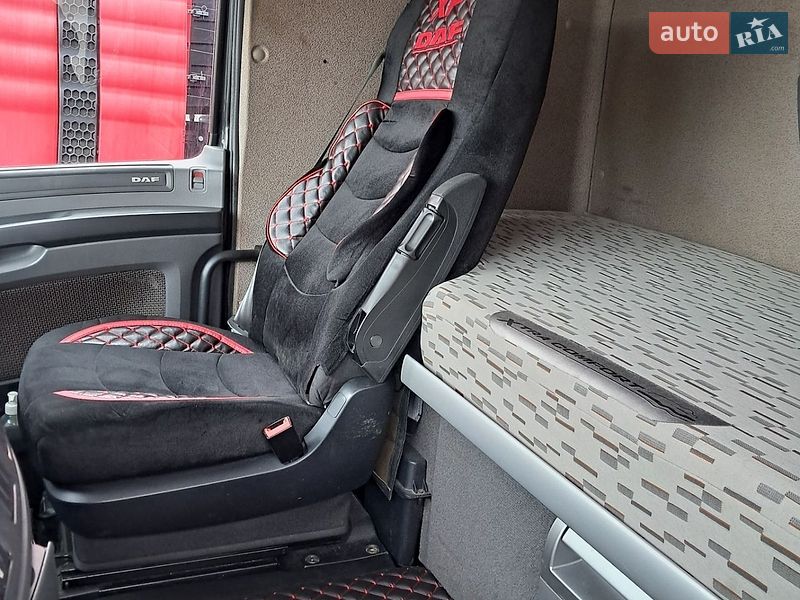 Тягач DAF XF 106 2015 в Луцке