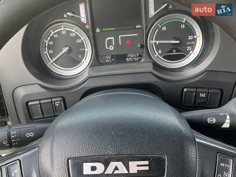Тягач DAF XF 106 2015 в Мукачево