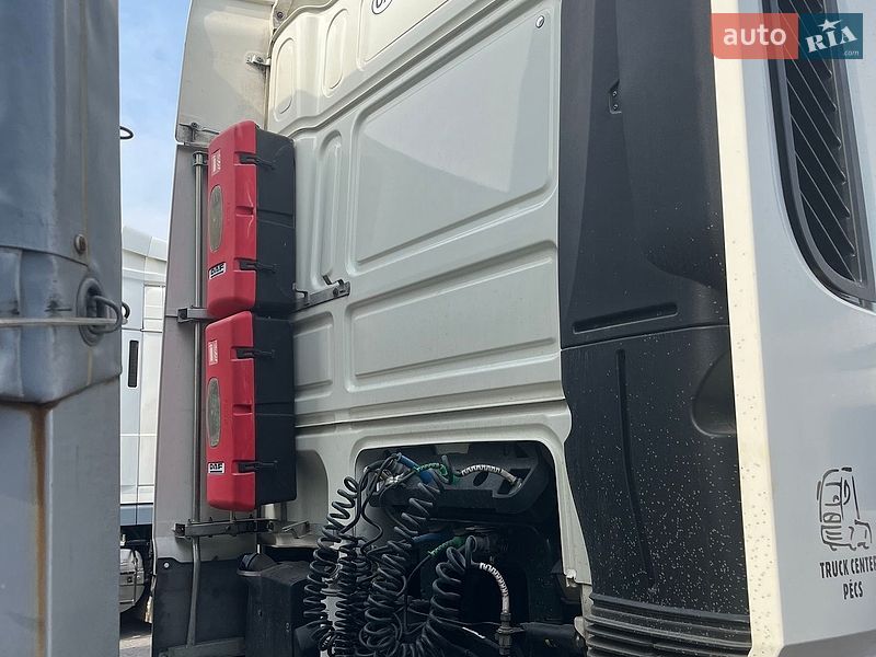 Тягач DAF XF 106 2015 в Мукачево