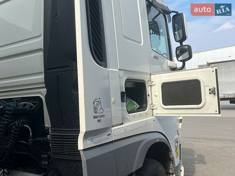 Тягач DAF XF 106 2015 в Мукачево