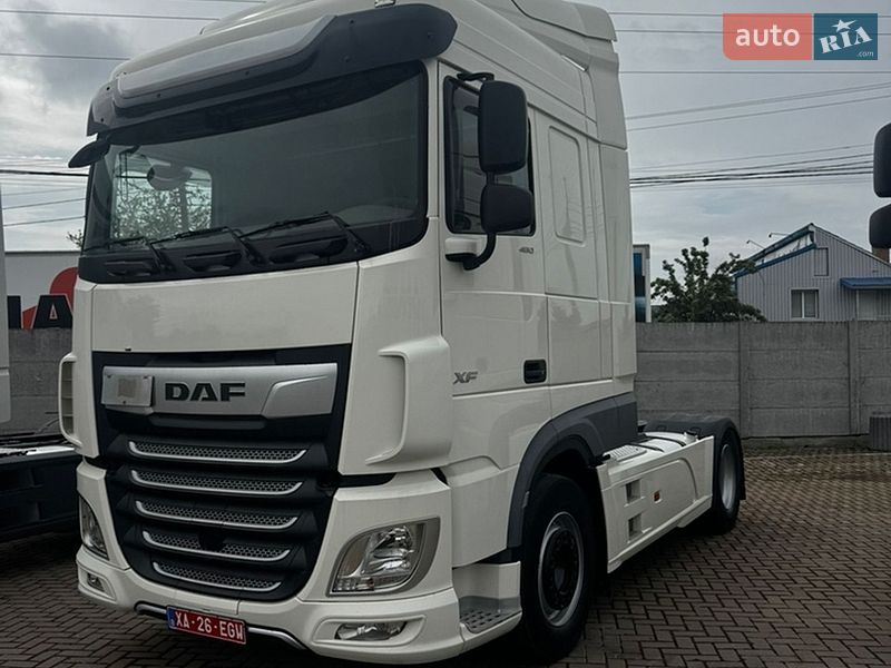 DAF XF 106 2020