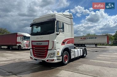 Тягач DAF XF 106 2016 в Харкові
