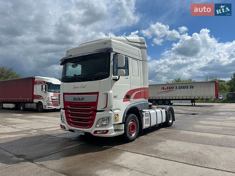 DAF XF 106 2016