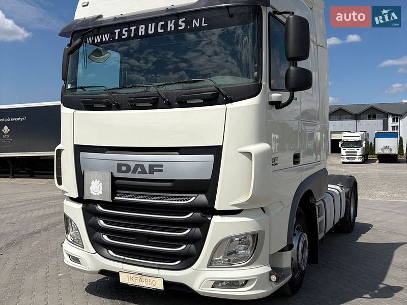 DAF XF 106 2015