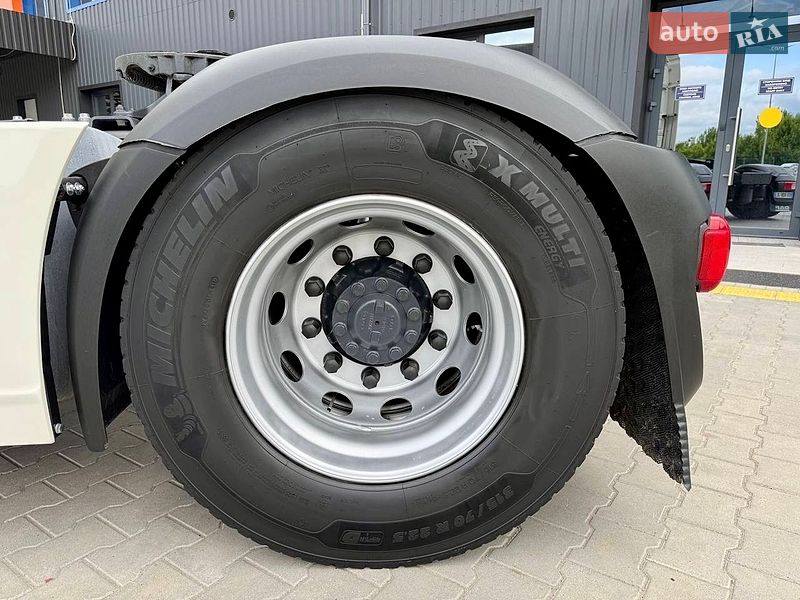 Тягач DAF XF 106 2019 в Дубно фото 55 Тягач DAF XF 106 2019 в Дубно