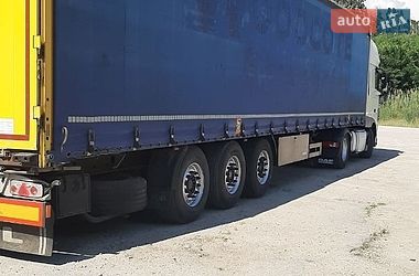 Тягач DAF XF 106 2014 в Запоріжжі