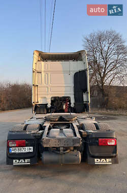 Тягач DAF XF 450 FT 2016 в 
