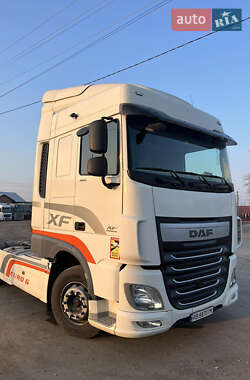 Тягач DAF XF 450 FT 2016 в 