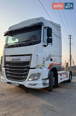 Тягач DAF XF 450 FT 2016 в 
