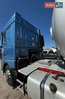 Бензовоз DAF XF 450 FT 2017 в 