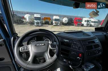 Бензовоз DAF XF 450 FT 2017 в 