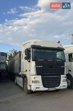 Зерновоз DAF XF 450 FT 2010 в Баштанці