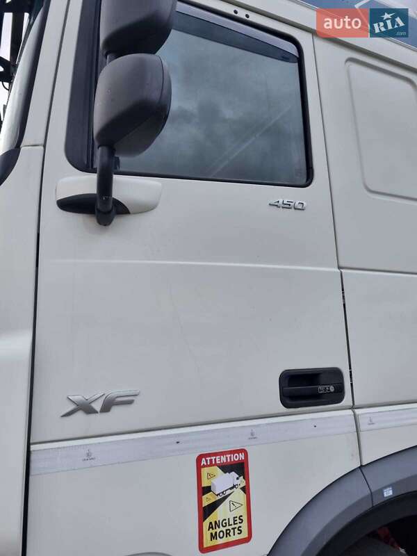 Тягач DAF XF 450 FT 2017 в Черкасах