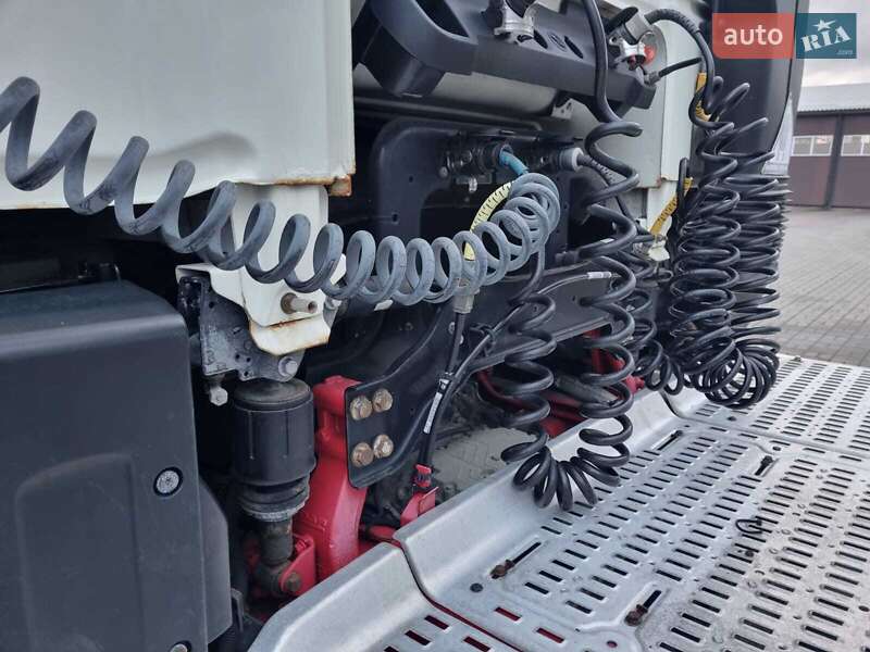 Тягач DAF XF 450 FT 2017 в Черкасах