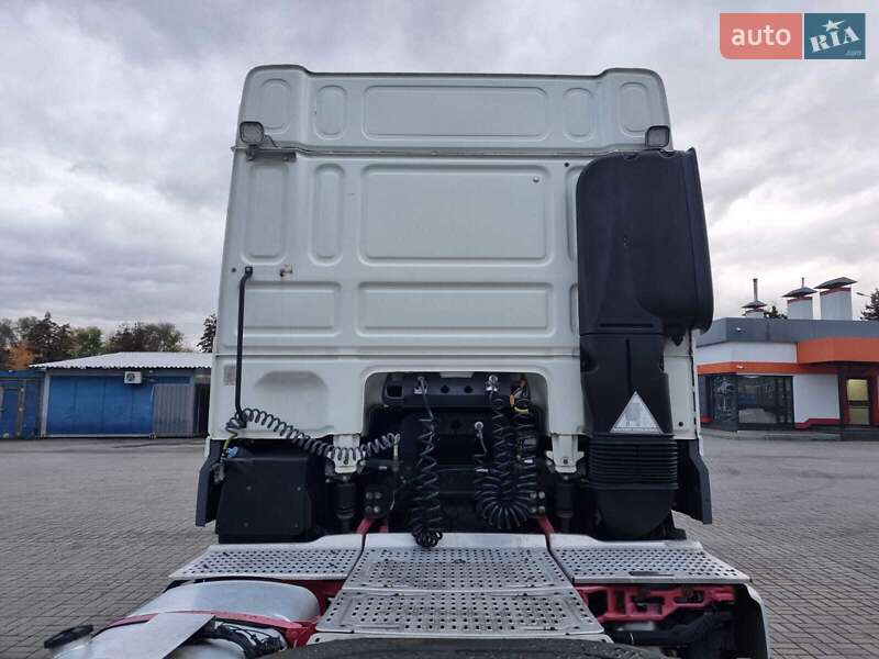 Тягач DAF XF 450 FT 2017 в Черкасах