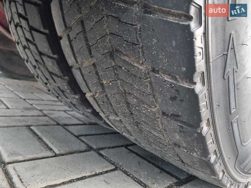 Тягач DAF XF 450 FT 2017 в Черкасах