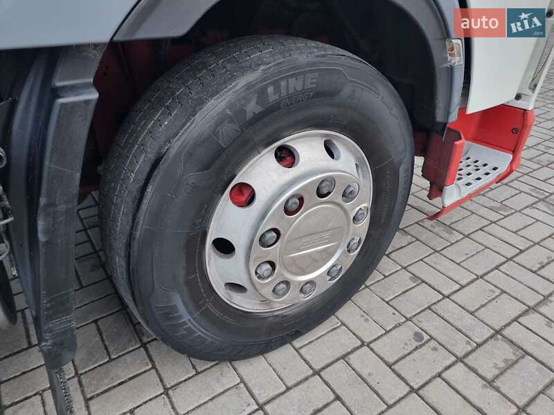 Тягач DAF XF 450 FT 2017 в Черкасах