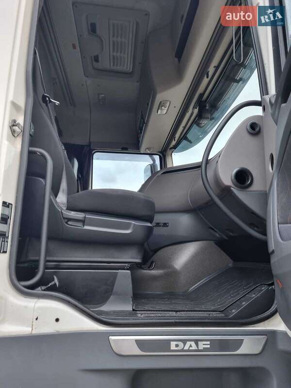 Тягач DAF XF 450 FT 2017 в Черкасах