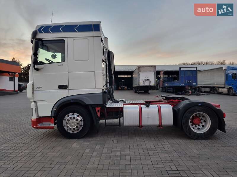 Тягач DAF XF 450 FT 2017 в Черкассах