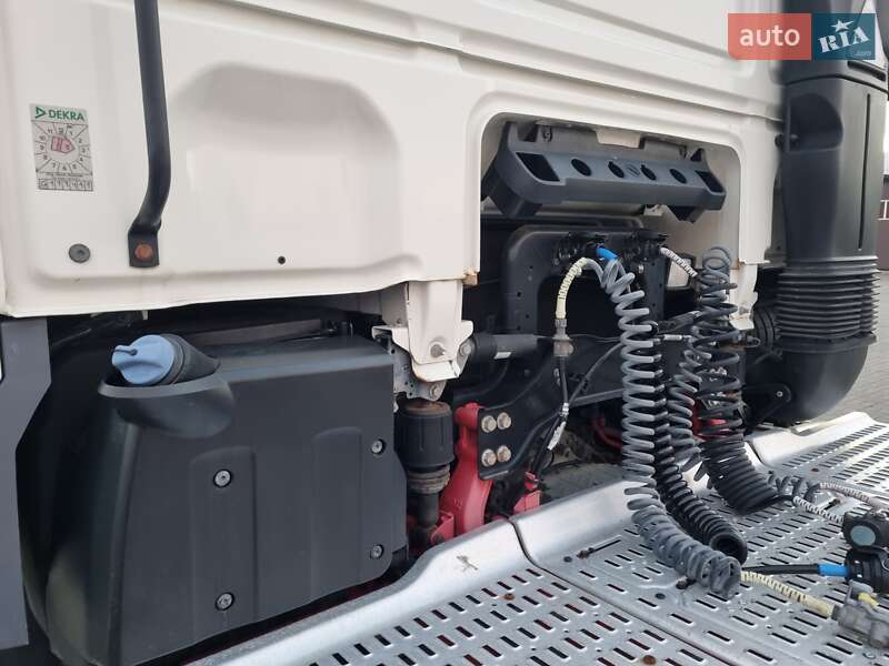 Тягач DAF XF 450 FT 2017 в Черкассах