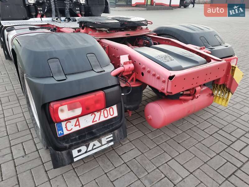 Тягач DAF XF 450 FT 2017 в Черкассах