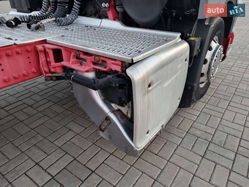 Тягач DAF XF 450 FT 2017 в Черкассах