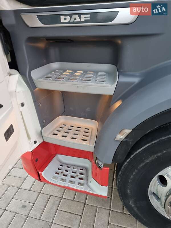 Тягач DAF XF 450 FT 2017 в Черкассах