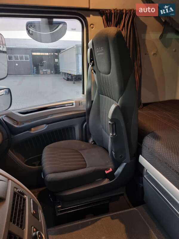 Тягач DAF XF 450 FT 2017 в Черкассах