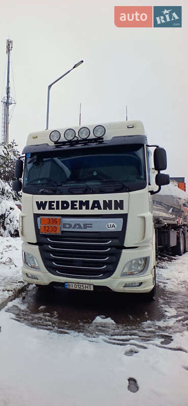 Другие грузовики DAF XF 450 FT 2014 в Полтаве фото 5 Другие грузовики DAF XF 450 FT 2014 в Полтаве