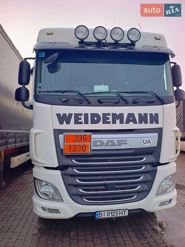 Другие грузовики DAF XF 450 FT 2014 в Полтаве фото 11 Другие грузовики DAF XF 450 FT 2014 в Полтаве