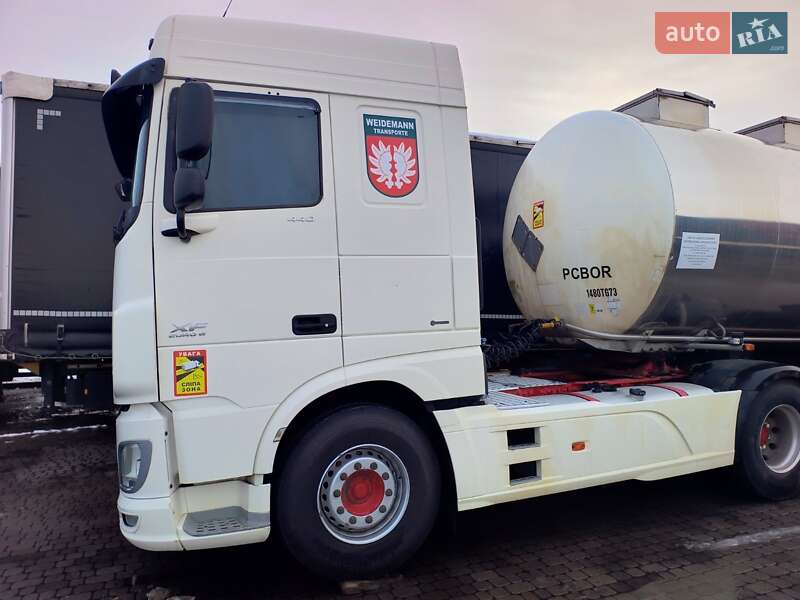 Другие грузовики DAF XF 450 FT 2014 в Полтаве фото 14 Другие грузовики DAF XF 450 FT 2014 в Полтаве