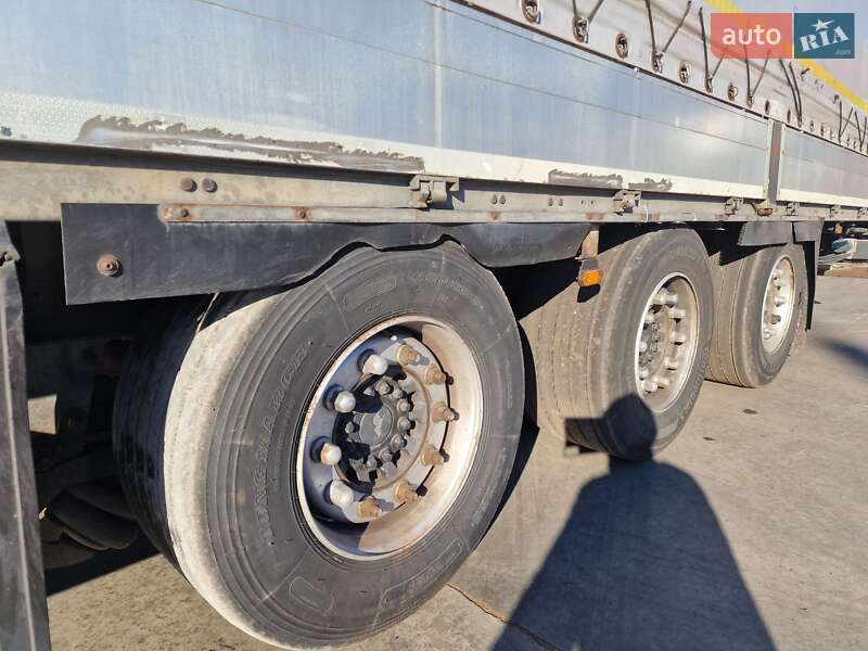 Тягач DAF XF 460 FT 2014 в Рава-Русской