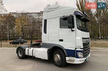 Тягач DAF XF 460 FT 2016 в Києві