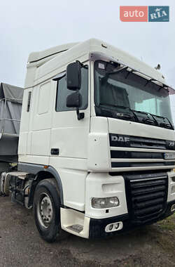 Тягач DAF XF 460 FT 2010 в Миколаєві