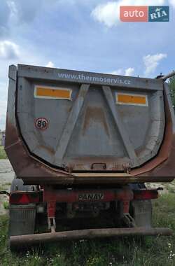 Самоскид DAF XF 460 FT 2001 в 