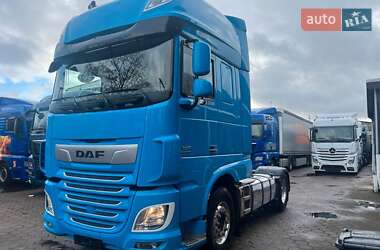 Тягач DAF XF 460 FT 2016 в Запорожье