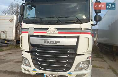 Тягач DAF XF 460 FT 2015 в Хмельницком