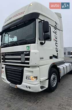 Грузовой фургон DAF XF 460 FT 2013 в Луцке