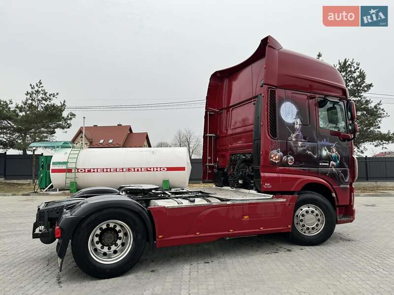 Тягач DAF XF 460 FT 2014 в Львове фото 6 Тягач DAF XF 460 FT 2014 в Львове