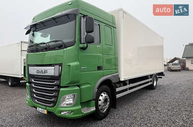 Грузовой фургон DAF XF 460 FT 2014 в Виннице