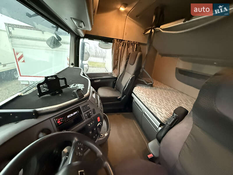 Грузовой фургон DAF XF 460 FT 2014 в Виннице