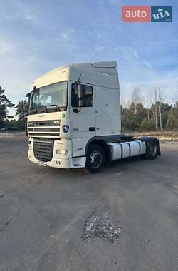 Тягач DAF XF 460 FT 2013 в Сарнах