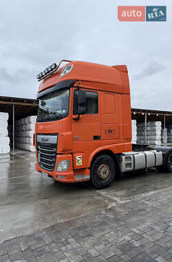 Тягач DAF XF 460 FT 2014 в 