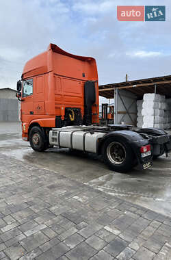 Тягач DAF XF 460 FT 2014 в 
