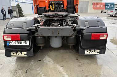 Тягач DAF XF 460 FT 2014 в 