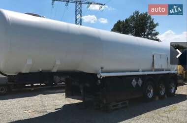 Бензовоз DAF XF 460 FT 2015 в 