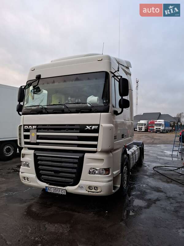 DAF XF 460 FT 2013