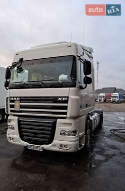 Тягач DAF XF 460 FT 2013 в Луцке