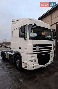 Тягач DAF XF 460 FT 2013 в Луцке